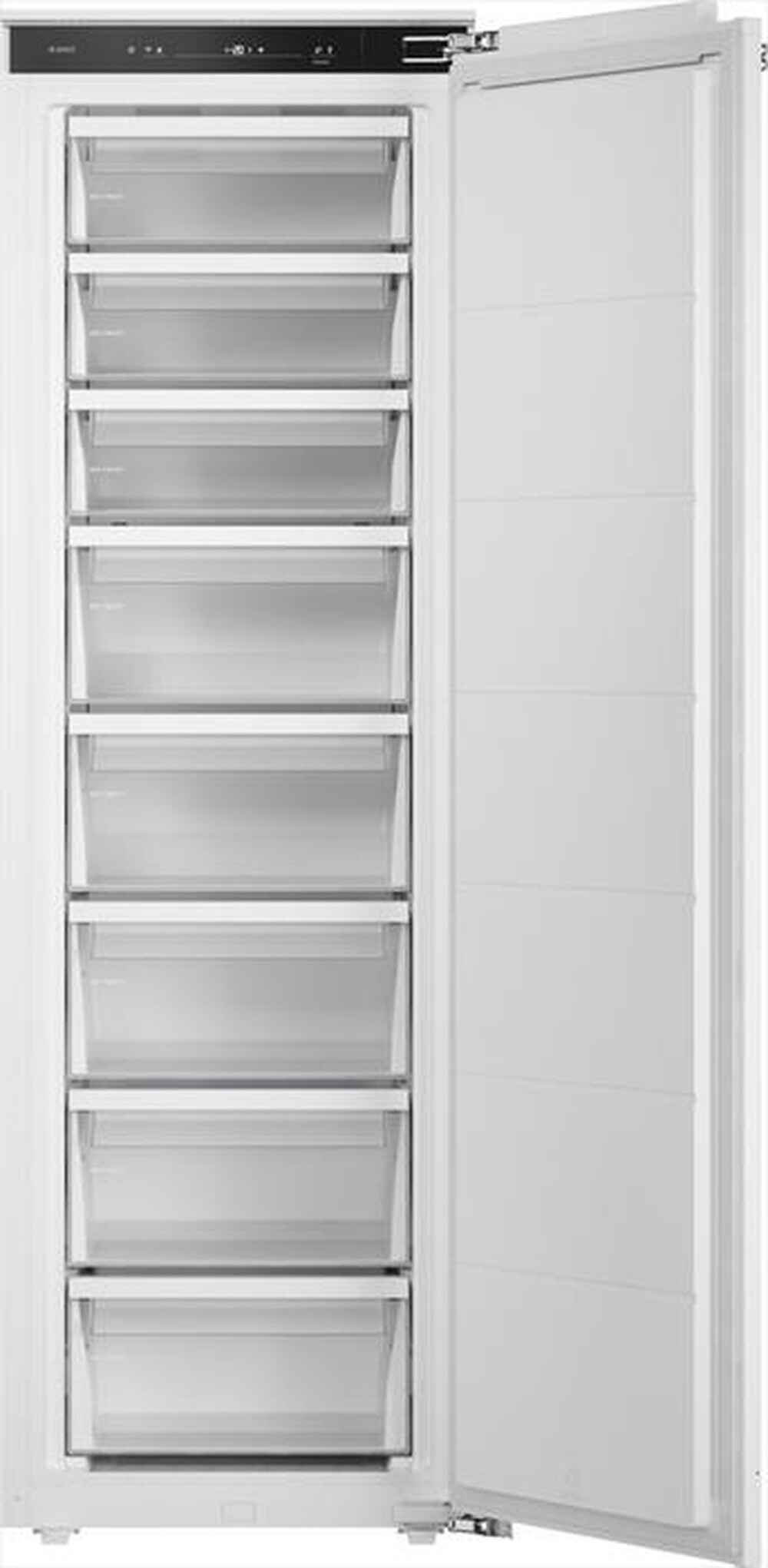 Immagine del prodotto ASKO - Congelatore verticale RBF 276 DND1  Classe D 232lt