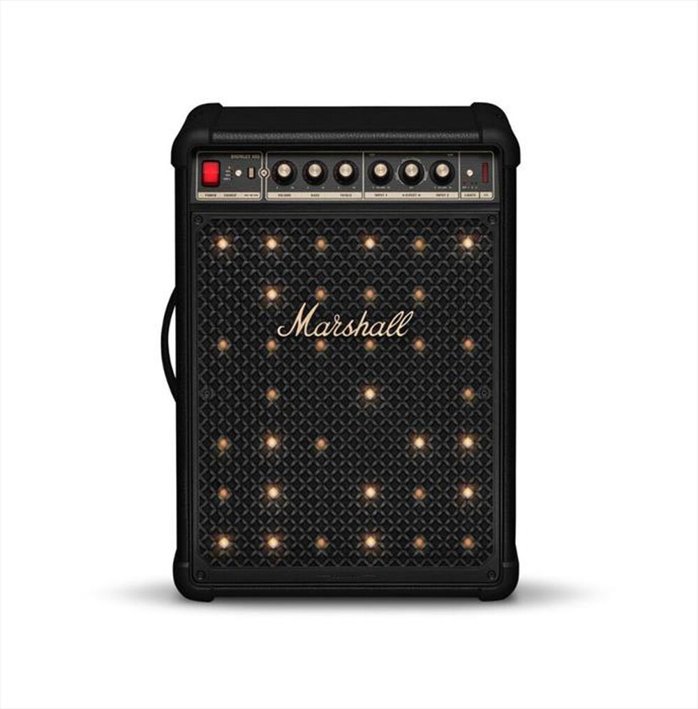 Immagine del prodotto MARSHALL - Diffusore BROMLEY 450-Black & Brass
