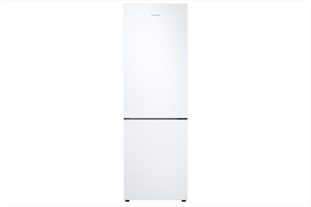 "SAMSUNG - Frigorifero combinato RB33B610FWW/EF ClasseF 344lt-White"