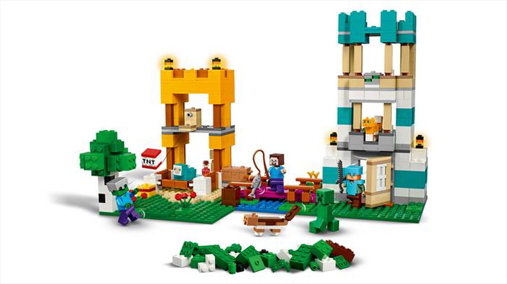 Immagine del prodotto LEGO - MINECRAFT Crafting Box 4.0 - 21249