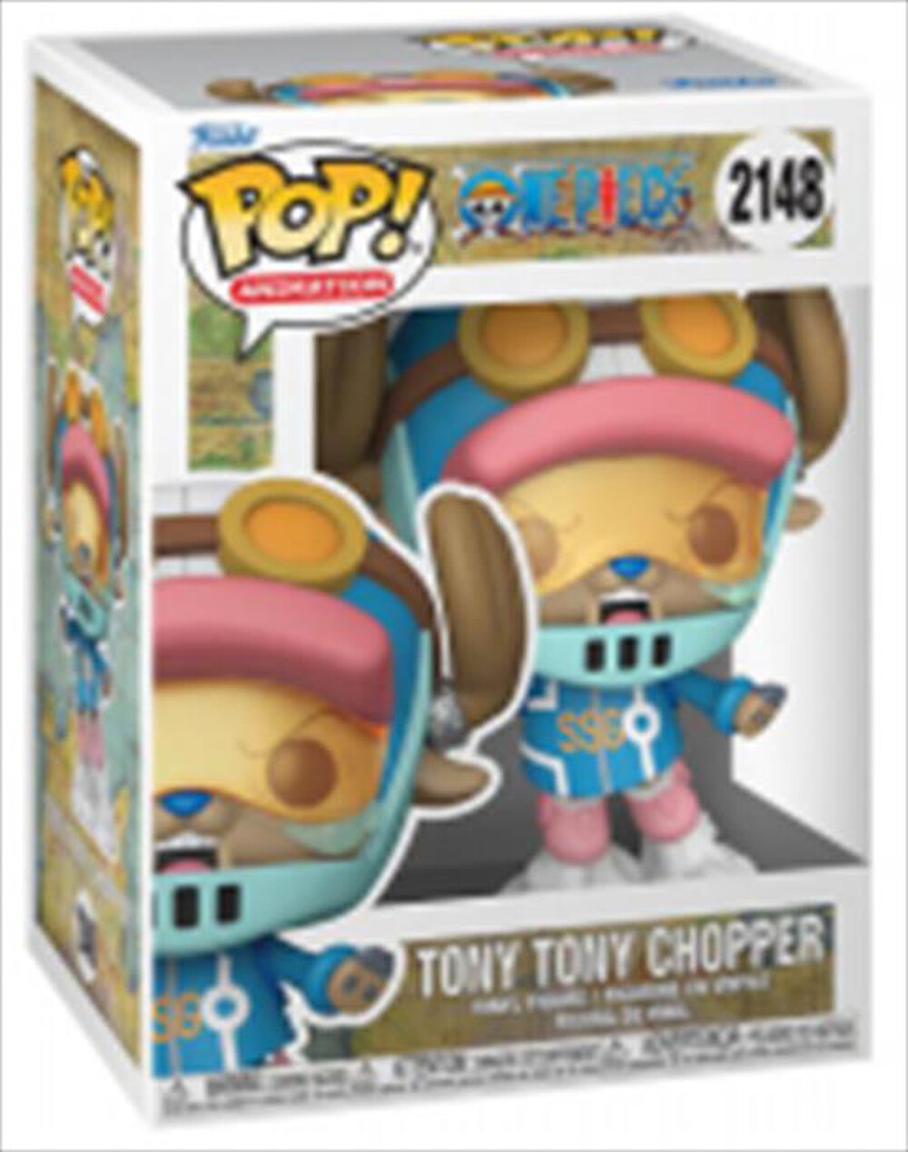 Immagine del prodotto FUNKO - One Piece Tony Tony Chopper (Egghead Arc) 2148