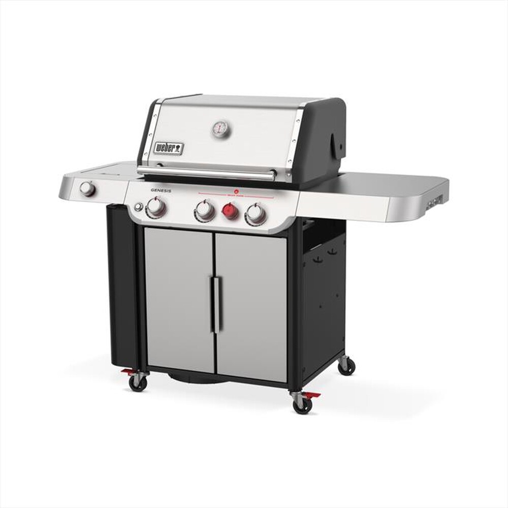 "WEBER - Barbecue a gas GENESIS S-335-GRIGIO"