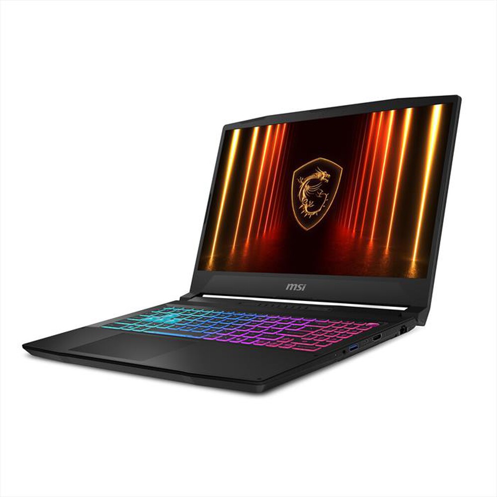 "MSI - KATANA 15 HX B14WFK-075IT-Nero"