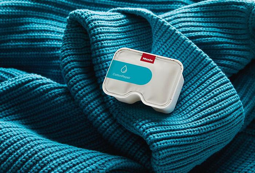 "MIELE - CAPS COTTON REPAIR Caps"