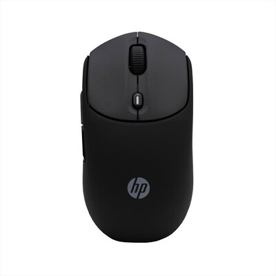 HP - MOUSE WIRELESS 400 QUIET-Nero