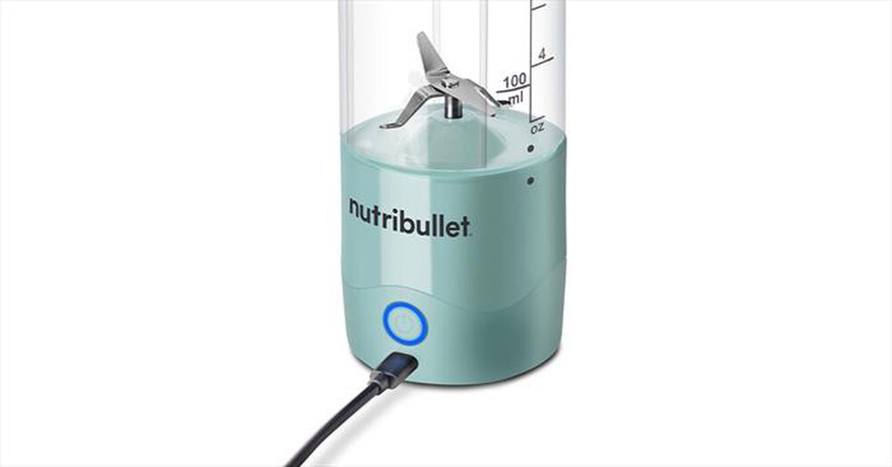 "NUTRIBULLET - Frullatore NBP003LBL-Azzurro"