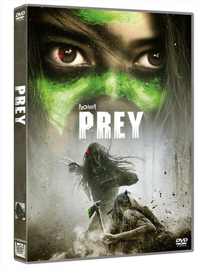 WALT DISNEY - Prey