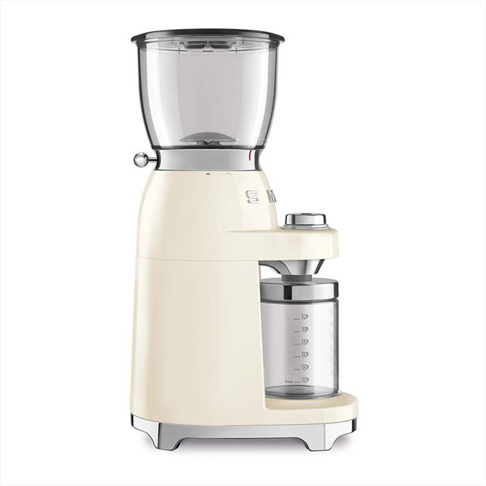 Immagine del prodotto SMEG - Macinacaffè 50's Style – CGF01CREU-Panna