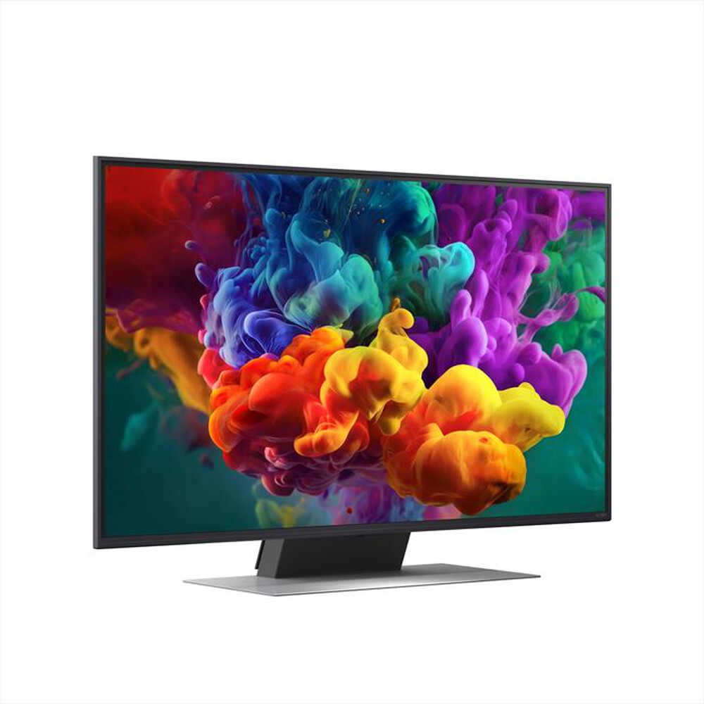 Immagine del prodotto LG - Smart TV QNED Evo AI Miniled 43" QNED86B 43QNED86B-Charcoal Black