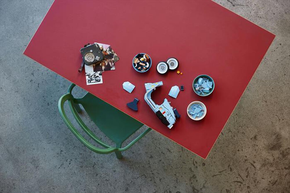 Immagine del prodotto LEGO - ICONS Vespa 125 10298