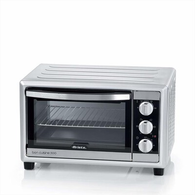ARIETE - 985 Bon Cuisine 300-Nero, Argento