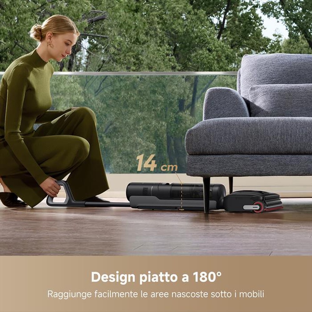 Immagine del prodotto DREAME - Lavapavimenti H15 MIX VIM-Nero