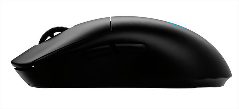 "LOGITECH - Mouse gaming wireless PRO 2 LIGHTSPEED-Nero"