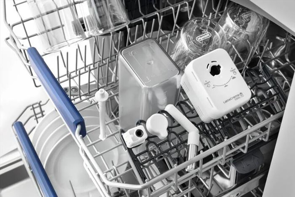 Immagine del prodotto DE LONGHI - LatteCrema Cool Upgrade Set DLSC032-White