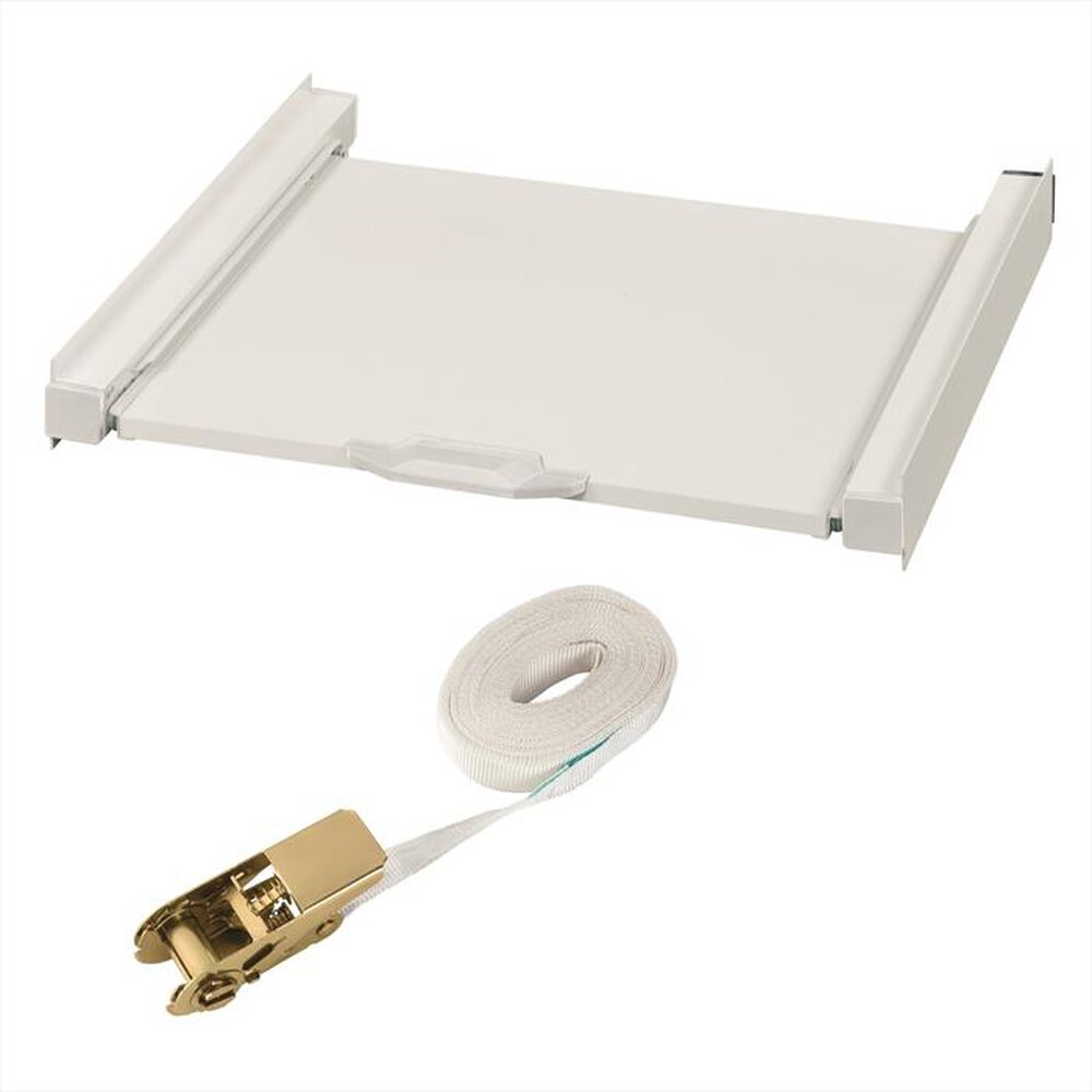 Immagine del prodotto XAVAX - KIT IMPIL. SCORREVOLE Kit di sovrapposizione-BIANCO