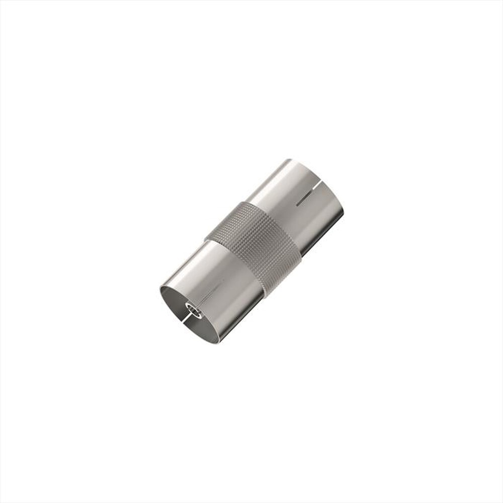 "HAMA - ADATTATORE ANTENNA-Silver"