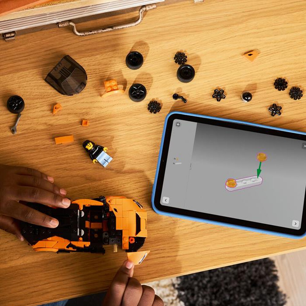 Immagine del prodotto LEGO - SPEED McLaren W1 - 77257