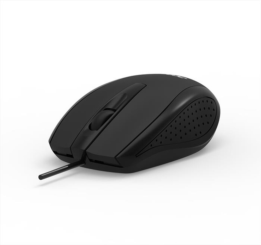 "ACER - Wired USB Optical Mouse-Nero"