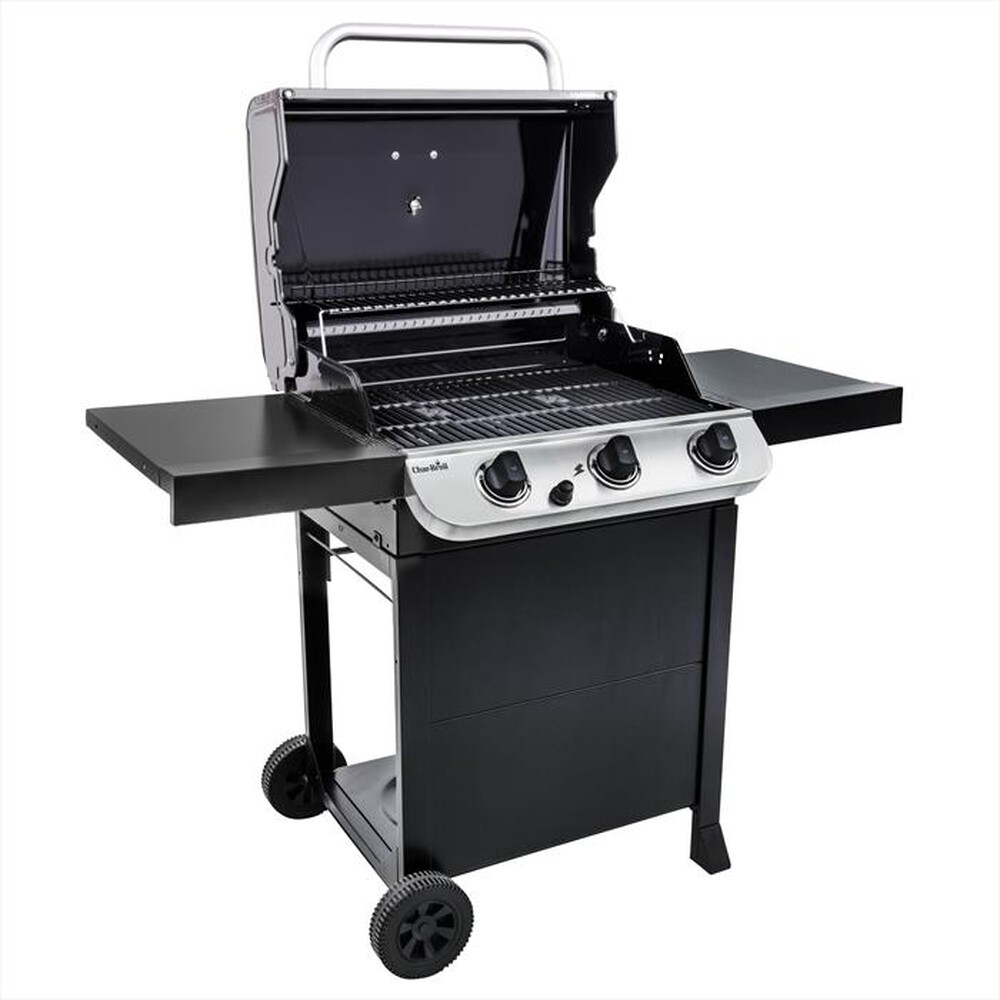 Immagine del prodotto CHAR-BROIL - 140849-Nero