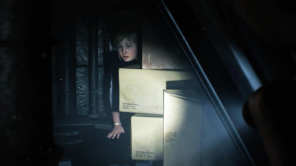 "HALIFAX - RESIDENT EVIL 2  STEEL BOOK ED. XB1"