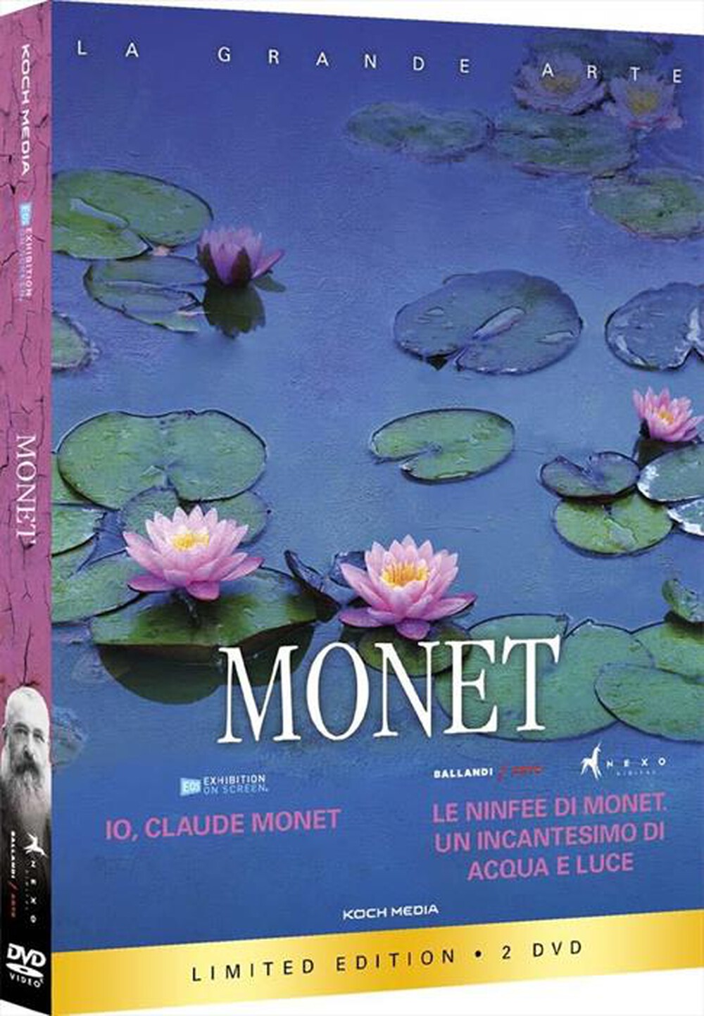 "Nexo Digital - Monet (2 Dvd)"