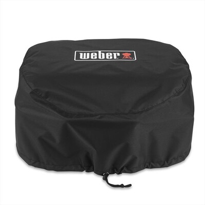 WEBER - CUSTODIA PREMIUM PER BARBECUE – BBQ SERIE LUMIN-nero