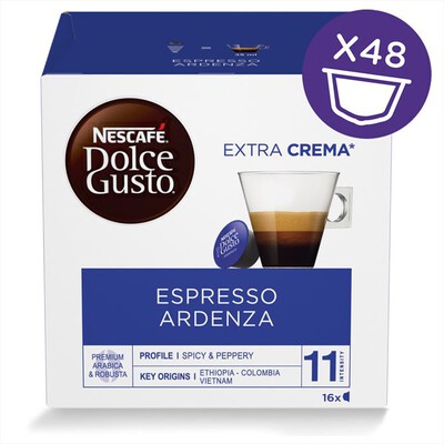 NESCAFE' DOLCE GUSTO - Espresso Ardenza 48 capsule - 