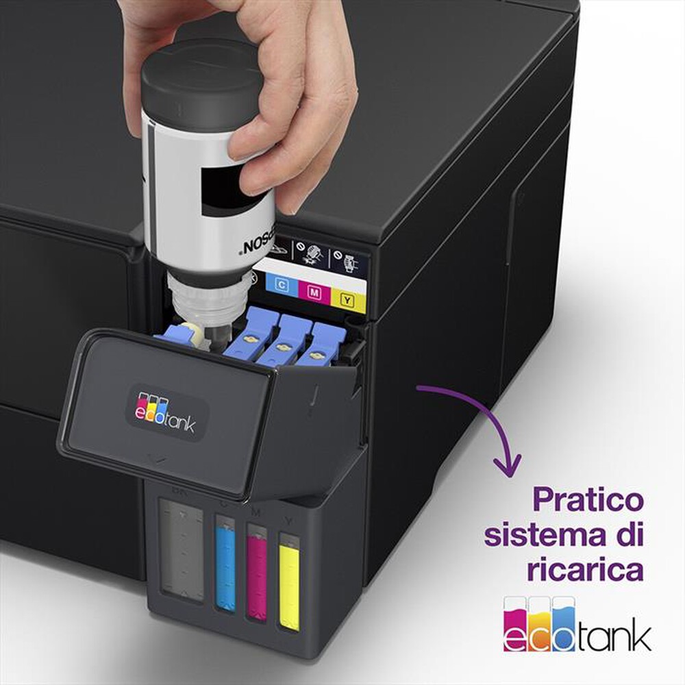 Immagine del prodotto EPSON - Multifunzione ET-2951-Nero