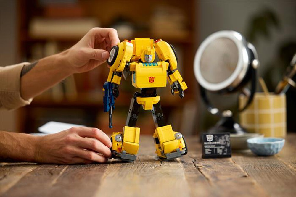 Immagine del prodotto LEGO - ICONS Bumblebee 10338