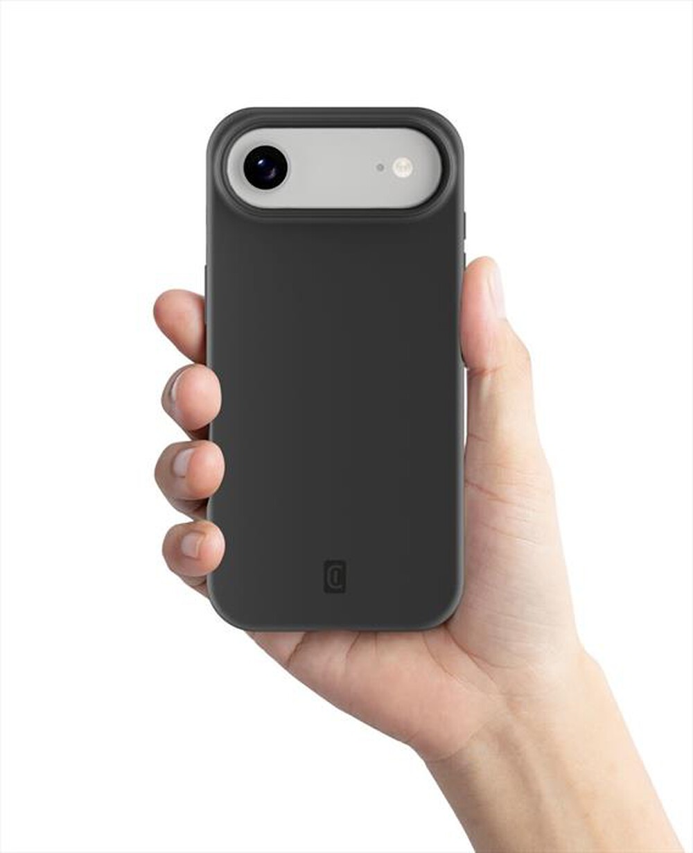 Immagine del prodotto CELLULARLINE - Custodia in silicone SENSATION per IPHONE AIR-Nero