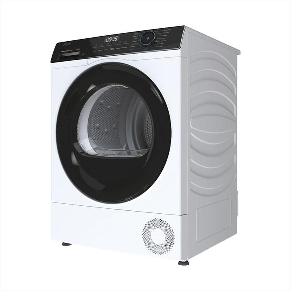 Immagine del prodotto HAIER - Asciugatrice HD100A2939EIT 10Kg Classe E-Nero, Bianco