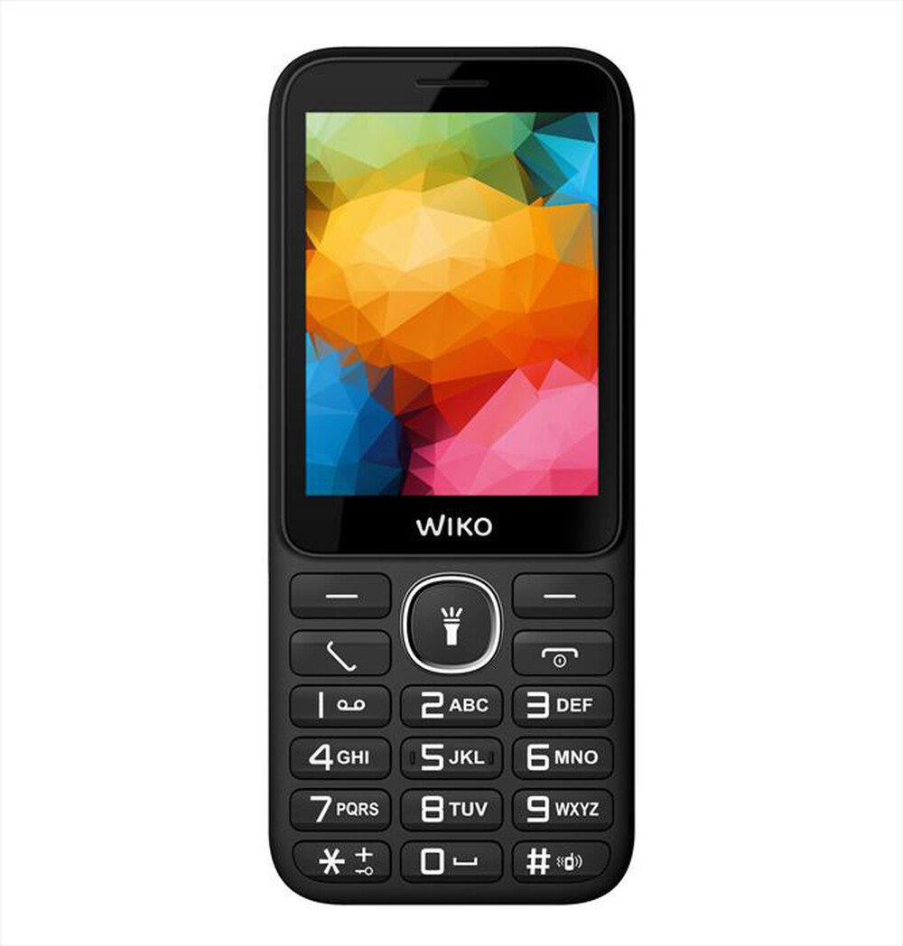 Immagine del prodotto WIKO MOBILE - F200 (W-B2860)-Nero