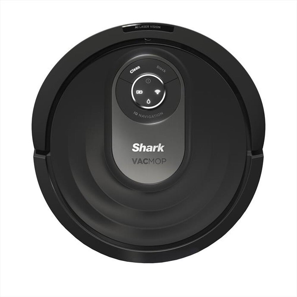 Immagine del prodotto SHARK - ROBOT ASPIRAPOLVERE E LAVAPAVIMENTI&nbsp;RV2001WDEU-Nero