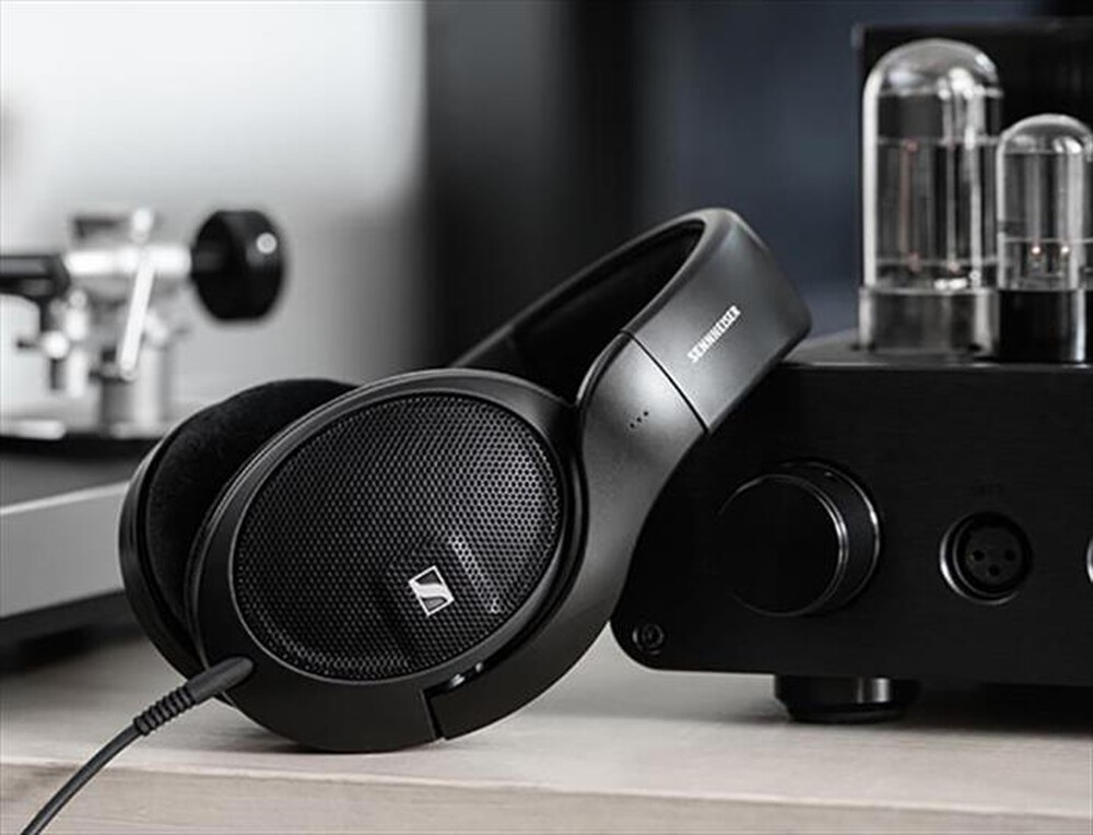 "SENNHEISER - HD560S-Nero"