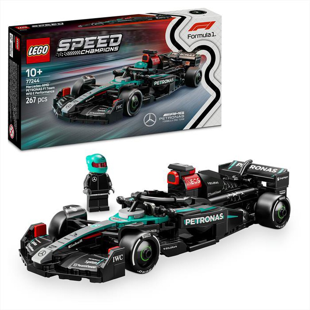 Immagine del prodotto LEGO - SPEED CHAMPIONS Auto Mercedes-AMG F1® W15 77244