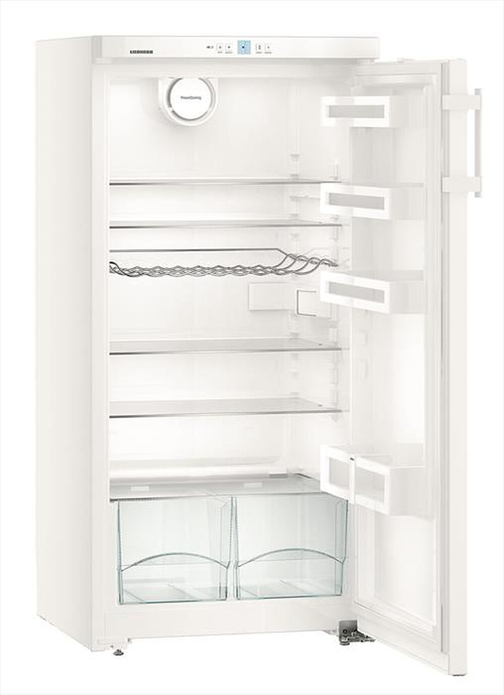 Immagine del prodotto LIEBHERR - Frigorifero 1 porta K 2630-21 Classe F 258lt-Bianco