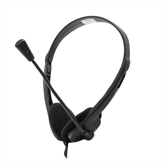 XTREME - 33574 - Cuffia Stereo - NERO | Euronics