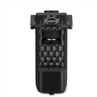 DIDIESSE - Macchina da caff&egrave; espresso DARKSIDE-Nero