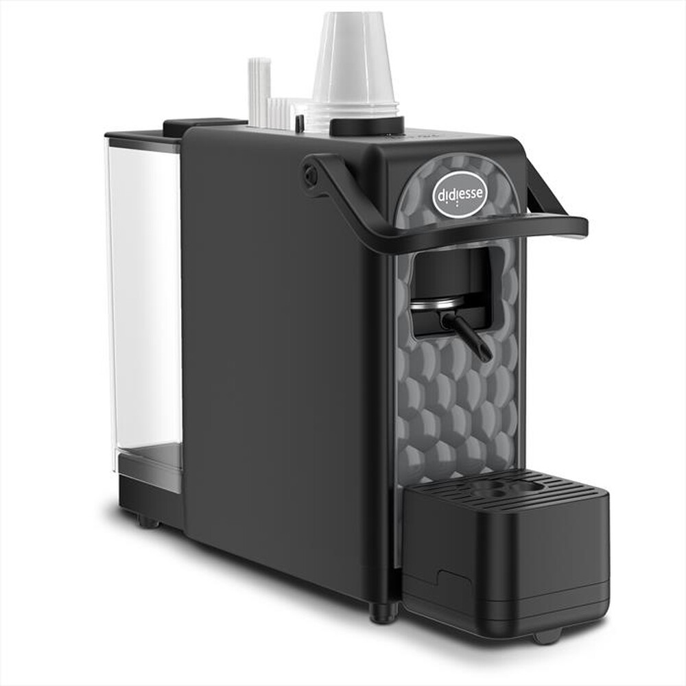 Immagine del prodotto DIDIESSE - Macchina da caff&eacute; espresso DARKSIDE-Grigio
