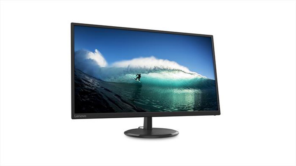 "LENOVO - D32Q-20 65F7GAC1IT-Black"