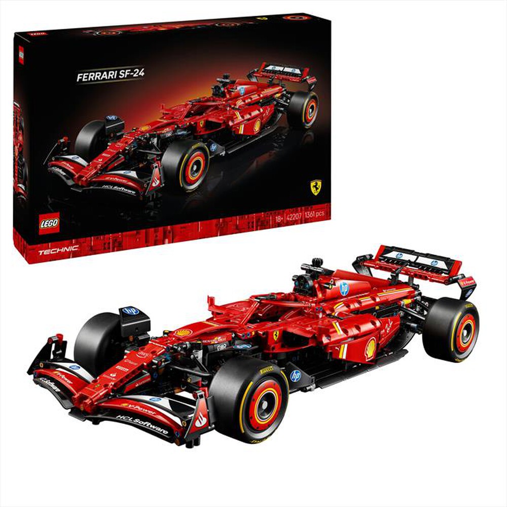 Immagine del prodotto LEGO - TECHNIC Monoposto F1 Ferrari SF-24 42207