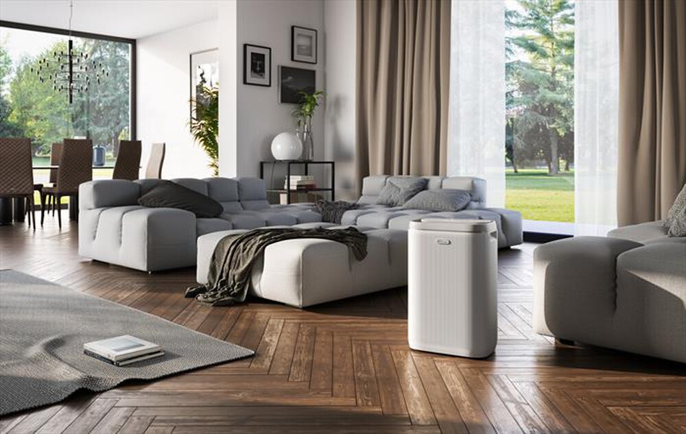 Immagine del prodotto DE LONGHI - DTI220 DEUMIDIFICATORE 20 L ARIADRY PLUS-Bianco