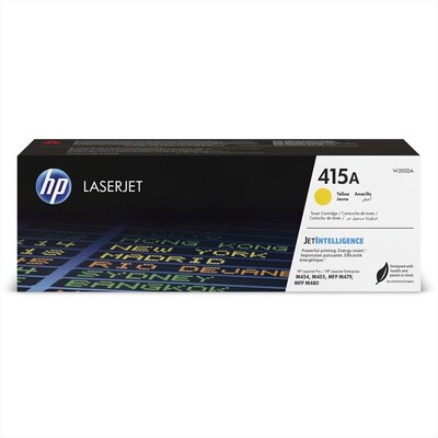 HP - TONER 415-Giallo