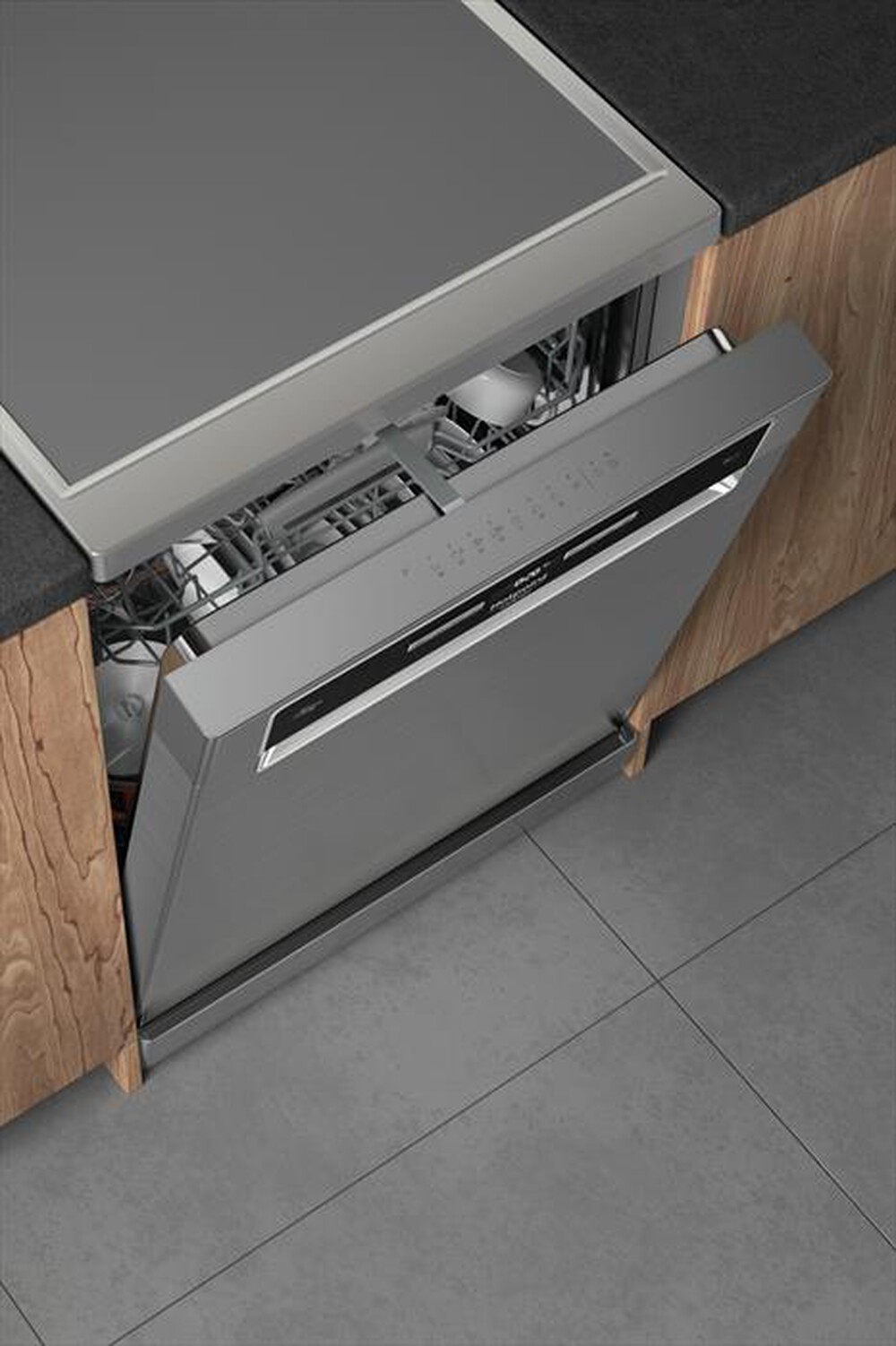Immagine del prodotto HOTPOINT ARISTON - Lavastoviglie HFO 3T241 WFG X Classe C 14 coperti