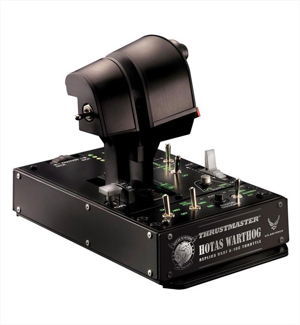 Immagine del prodotto THRUSTMASTER - HOTAS WARTHOG DUAL THROTTLE-Nero