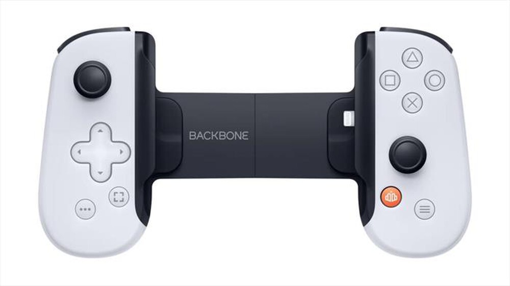 "BACKBONE - ONE 2ND GENERATION FOR PLAYSTATION(LIGHTNING)-Bianco"