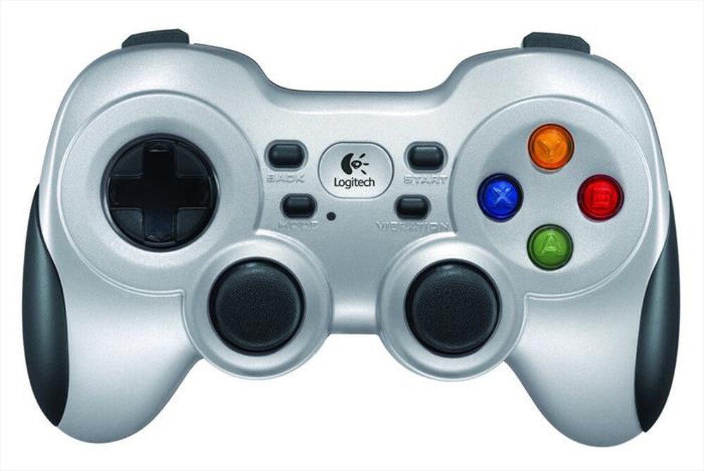 "LOGITECH - F710 wireless gamepad PC"