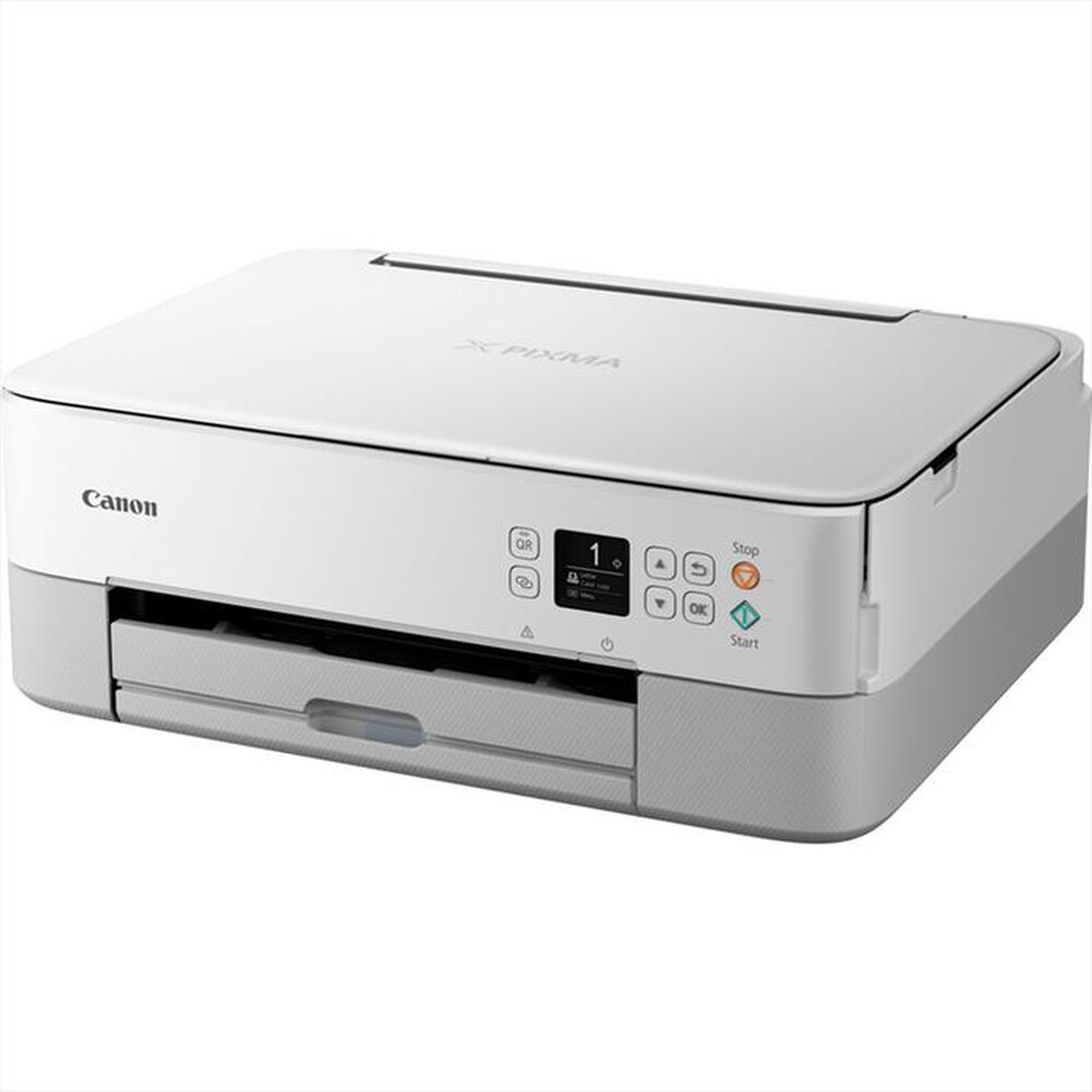 "CANON - Multifunzione PIXMA TS5351I-White"