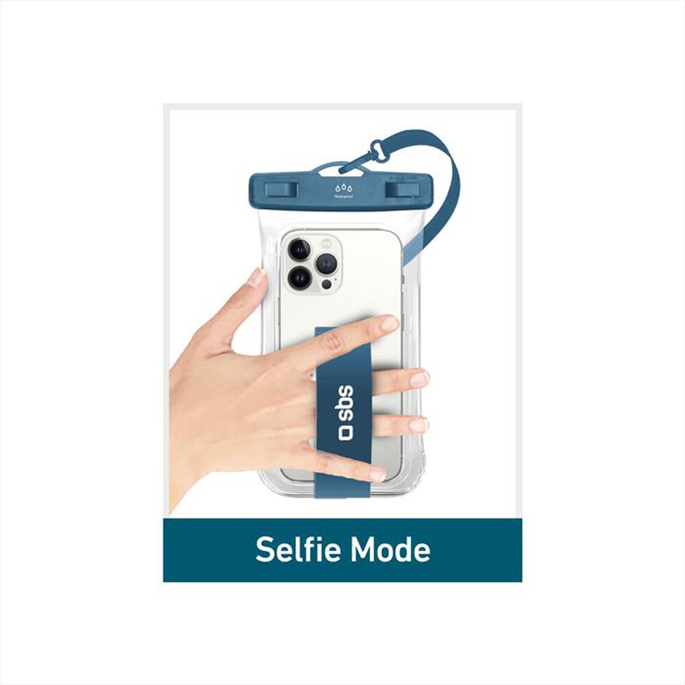 "SBS - TEWATERSELFIEB-Blu"