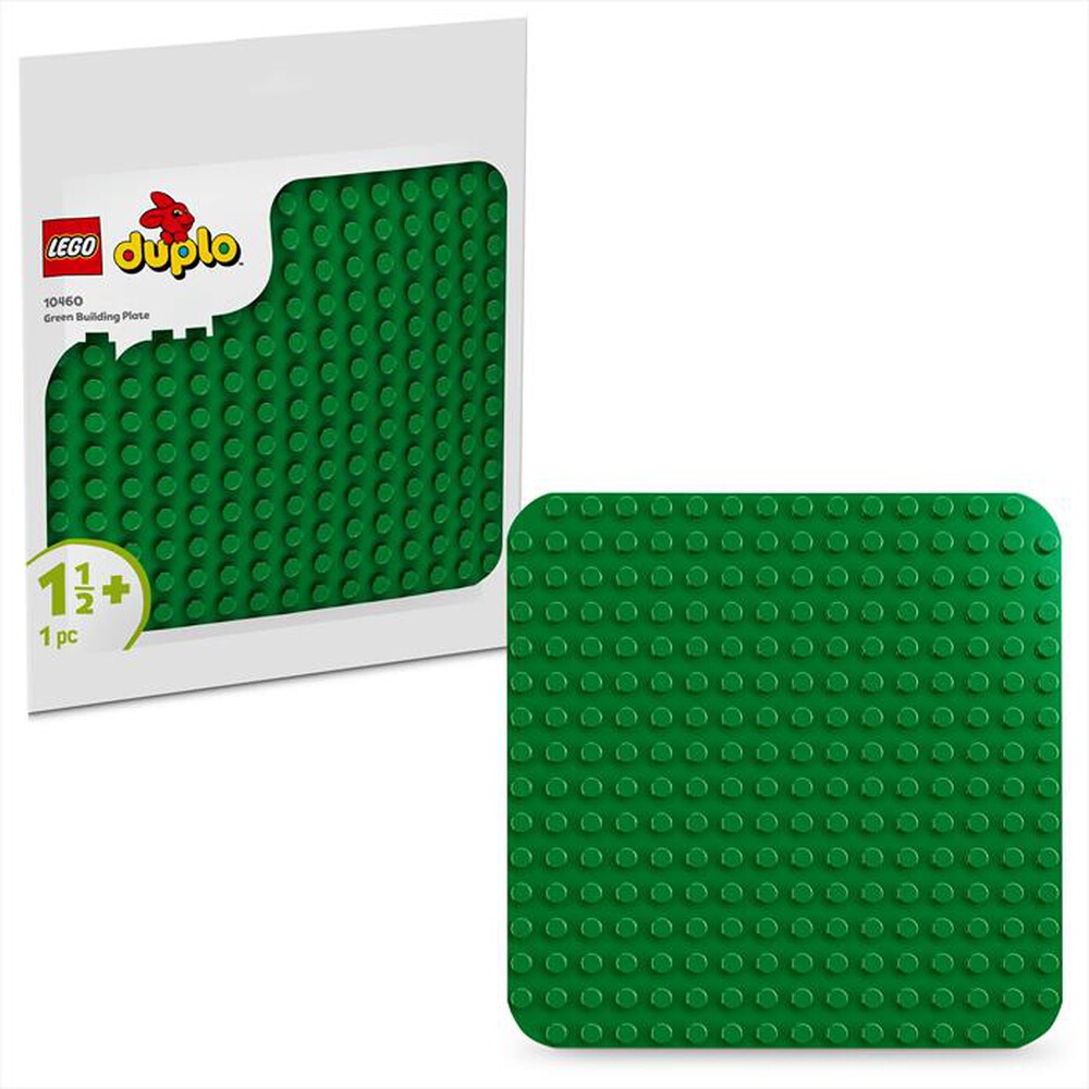 Immagine del prodotto LEGO - DUPLO CLASSIC Base verde 10460